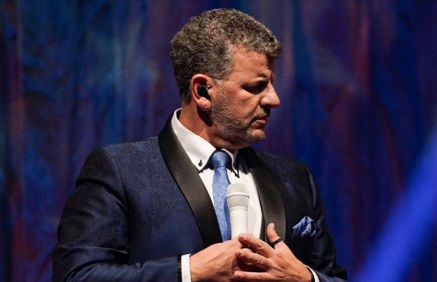 Trickbetrüger haben den guten Namen von Semino Rossi missbraucht.