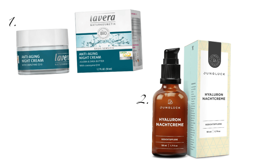Diese Produkte sind auch gut:
1. lavera