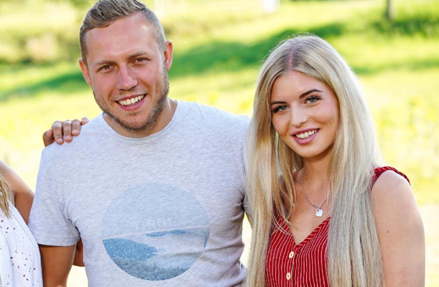 Starten Antonia Hemmer und Patrick Romer jetzt eine TV-Karriere?