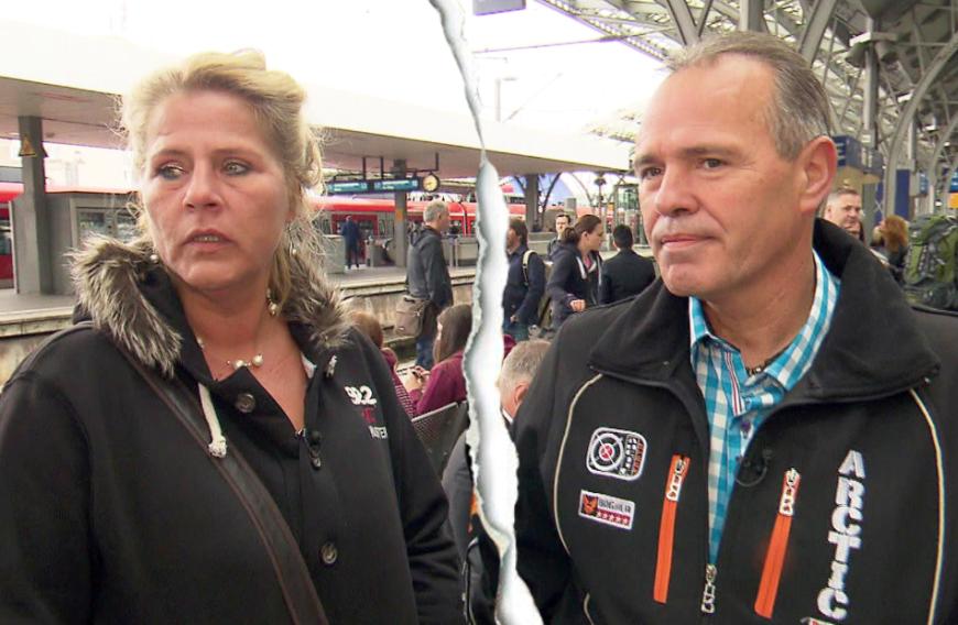 Liebes-Aus bei Silvia Wollny und Harald Elsenbast?!