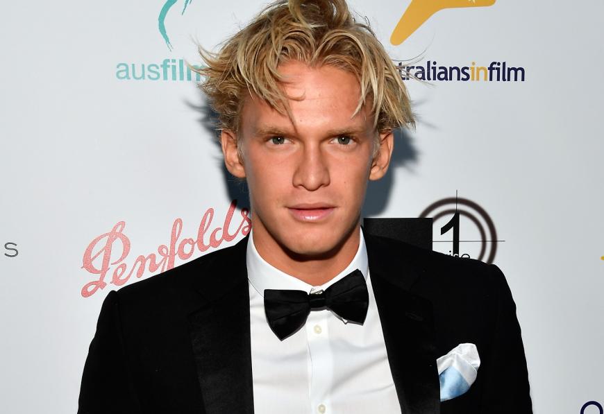 Cody Simpson schwebt wieder auf Wolke sieben.