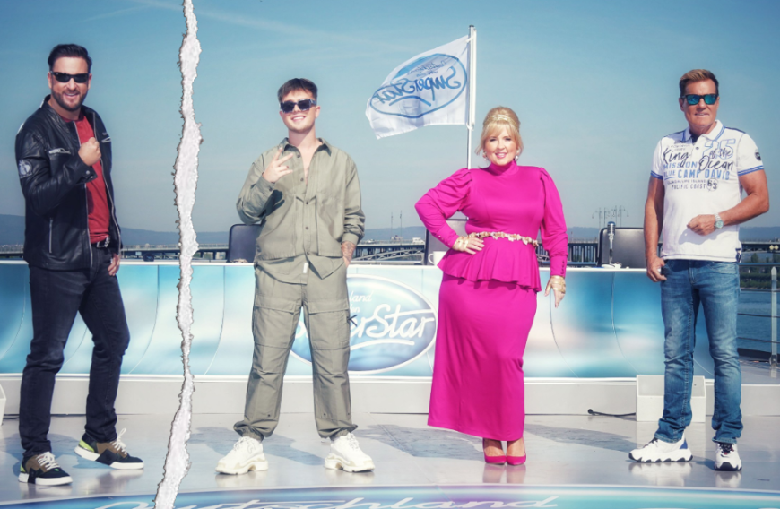 Nachdem in der ersten Folge Ex-DSDS-Jury-Mitglied Michael Wendler für einen mega Skandal sorgte, wurde der Schlagerstar aus den kommenden Folgen komplett rausgeschnitten.