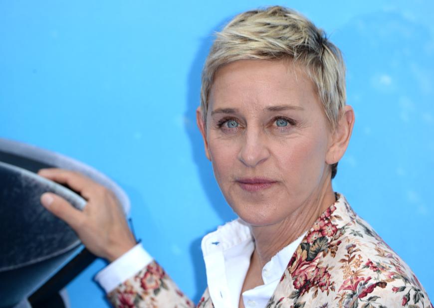 Ellen DeGeneres spricht offen über ihre Corona-Erkrankung.