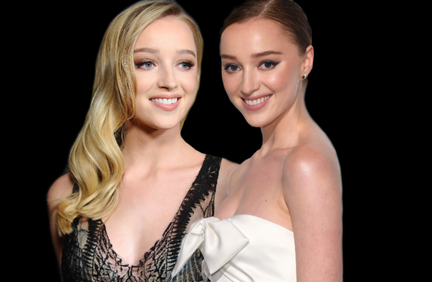 Phoebe Dynevor ist der Star der neuen Hitserie