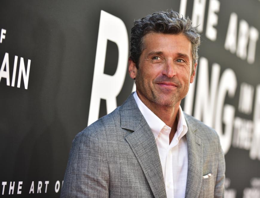 Patrick Dempsey kehrt in eine seiner ikonischsten Filmrollen zurück.