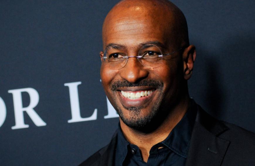 Und ER soll ihr Neuer sein: Anwalt Van Jones, den die Reality-Ikone schon seit Jahren kennen soll.