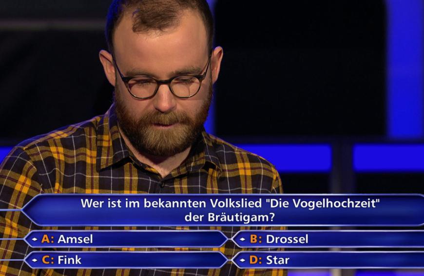 Kandidat Niklas Bayer-Eynck scheiterte in der letzten Folge der RTL-Quizshow an dieser Frage - oder etwa doch nicht?