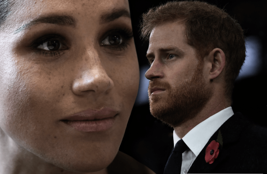 Dass Meghan und Harry gleichberechtigte Partner sind, bezweifelt seine Biografin.