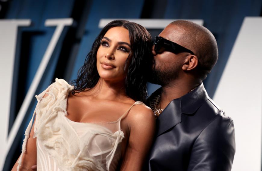 Seit sieben Jahren führen Reality-Star Kim Kardashian und Rapper Kanye West nach außen hin eine glückliche Ehe ...