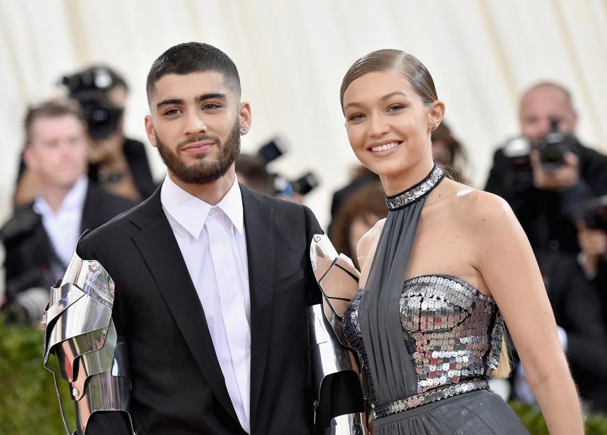 ... Gigi und Zayn bestätigten bisher nichts.