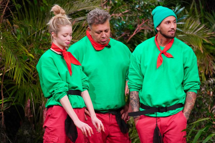 Nach der gescheiterten Dschungelprüfung schoss der Kölner übel gegen die Ex-GNTM-Kandidatin.