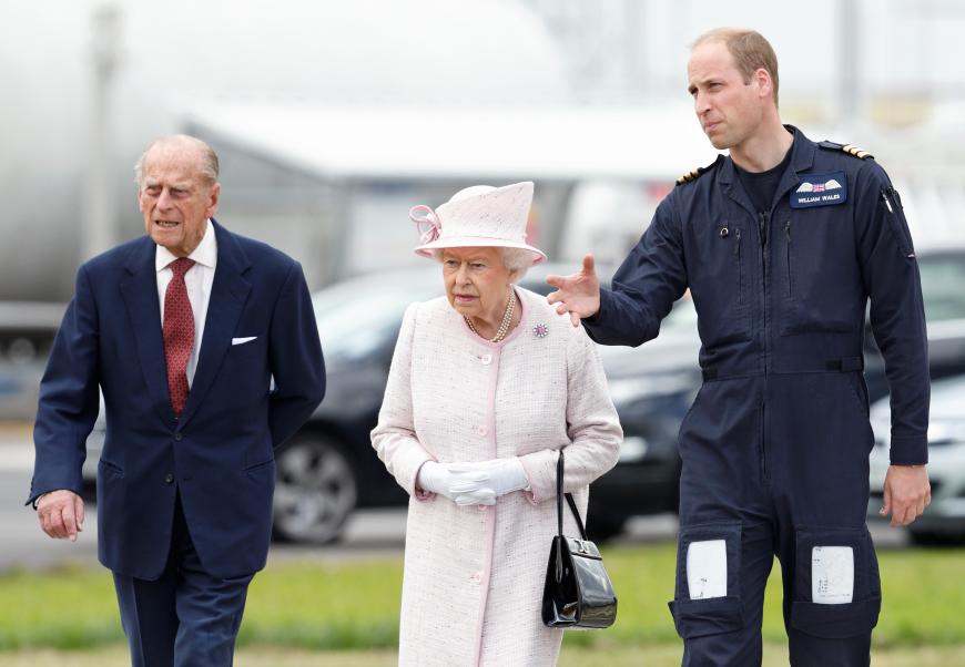 Die Queen und ihr Ehemann Prinz Philip haben sich gegen das Coronavirus impfen lassen.