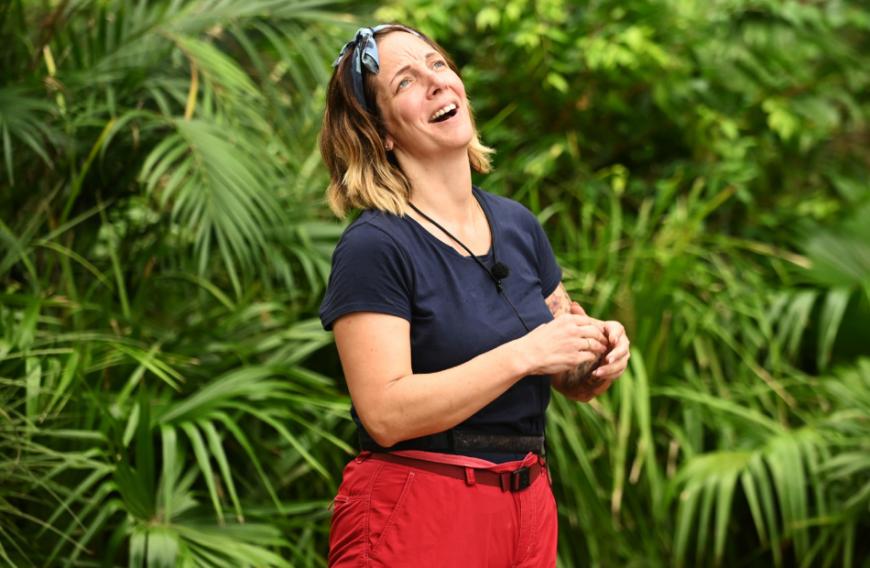 Die Witwe hatte in der Reality-Show mit ihrer überheblichen Art für Furore gesorgt.