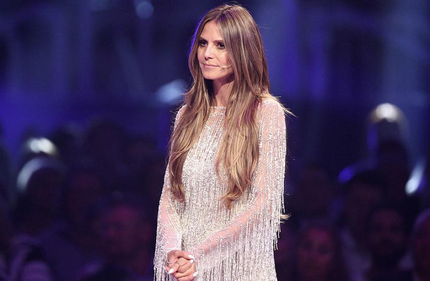 Ab dem 04. Februar ist Chefjurorin Heidi Klum in der 16. Staffel von