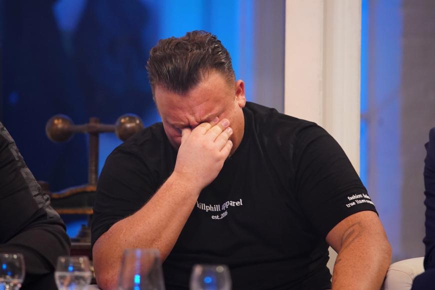 Nachdem Menowin Fröhlich 2010 den 2. Platz bei