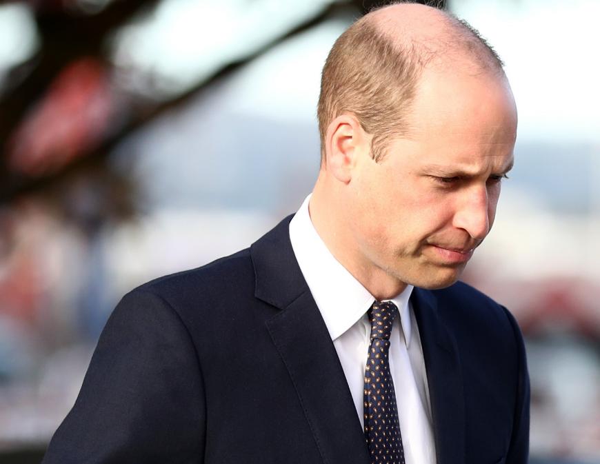 Prinz William ist noch heute traumatisiert von seiner Zeit bei der Luftwaffe.