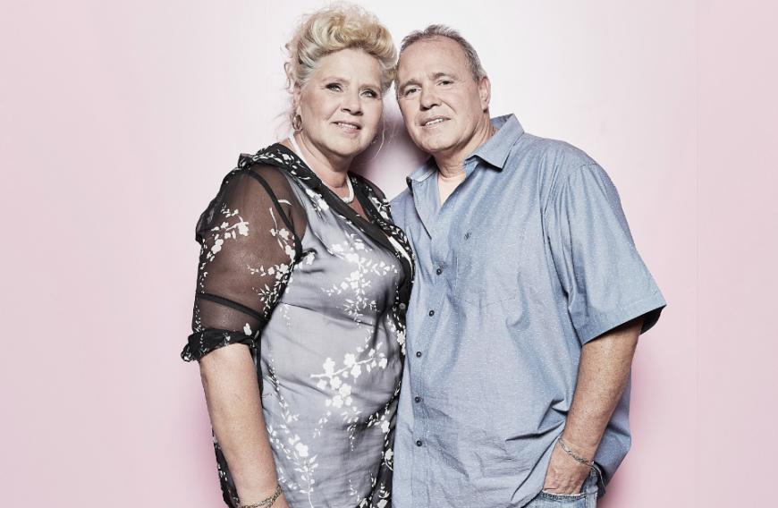 Silvia und Harald sind seit 2014 ein Paar, auch von Hochzeit war schon mehrfach die Rede.