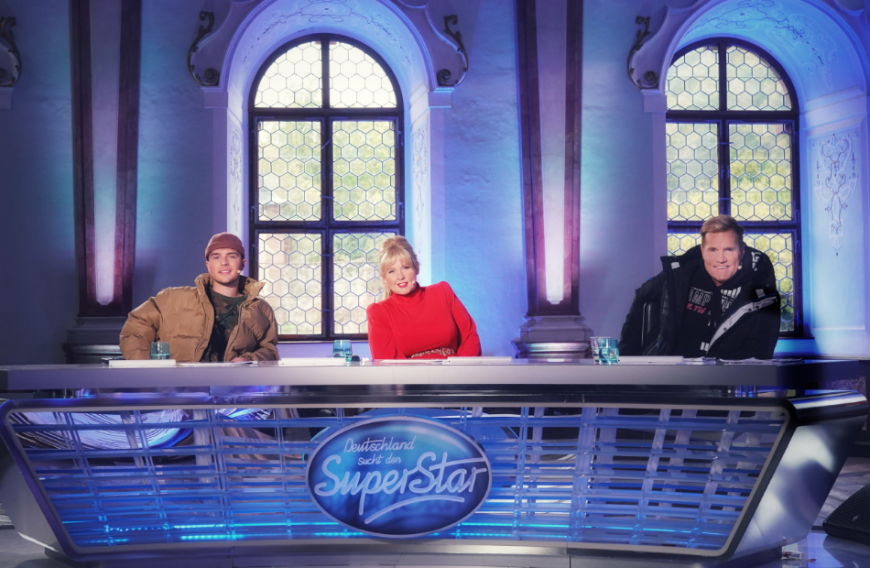 Der 20-Jährige ist der jüngste DSDS-Juror in der Geschichte der Show.