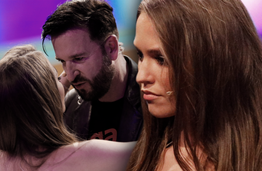 Michael Wendler hat alles verloren! Aber Laura scheint das egal zu sein.