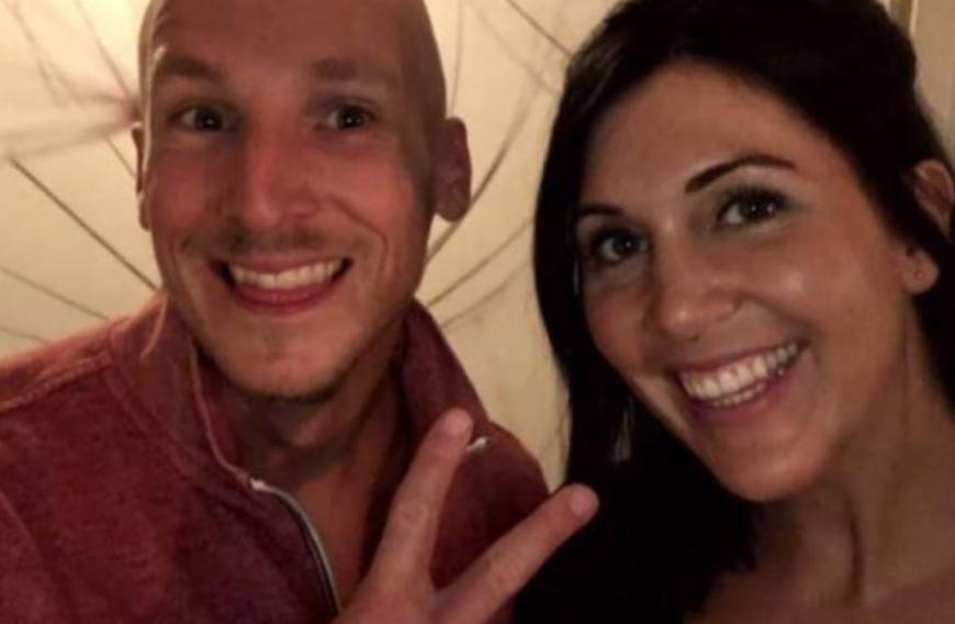 Lisa und Michael galten am Anfang ihrer gemeinsamen Reise bei
