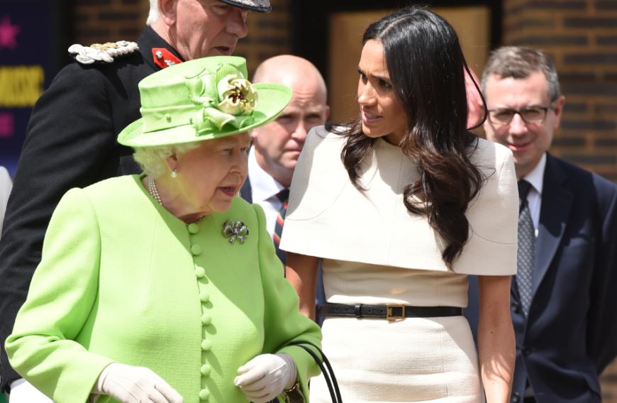 Hat Herzogin Meghan eine Einladung der Queen persönlich ausgeschlagen?