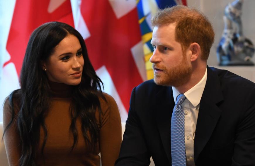 Doch es ist offen, ob Harry und Meghan anreisen werden.