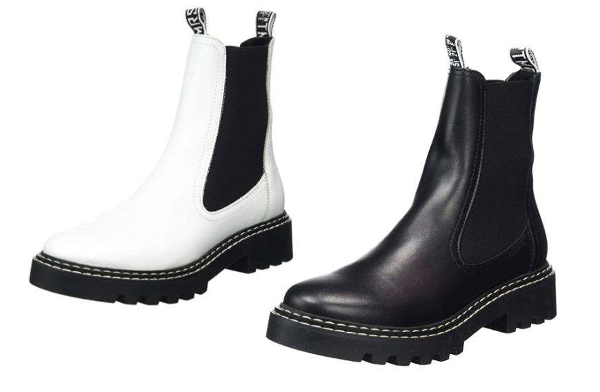 ... diese Stiefeletten von Tamaris sehen nicht nur super aus, sondern eignen sich dank der dickeren Sohle auch perfekt für Schnee- und Regenwetter. Hier kannst du sie shoppen!
