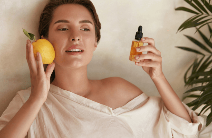Vitamin-C-Seren sind DIE Beauty- und Anti-Aging-Booster schlechthin. Ein Serum gilt als besonders effektiv, da die Konzentration perfekt ist ...