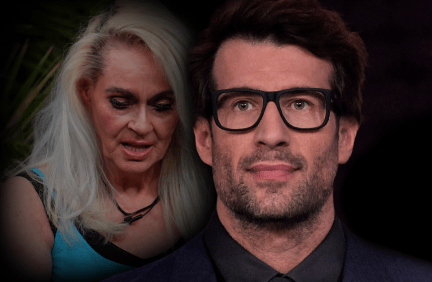 Neben den Dschungelshow-Zuschauern scheint auch Daniel Hartwich nach dem Exit von Bea Fiedler aufzuatmen.