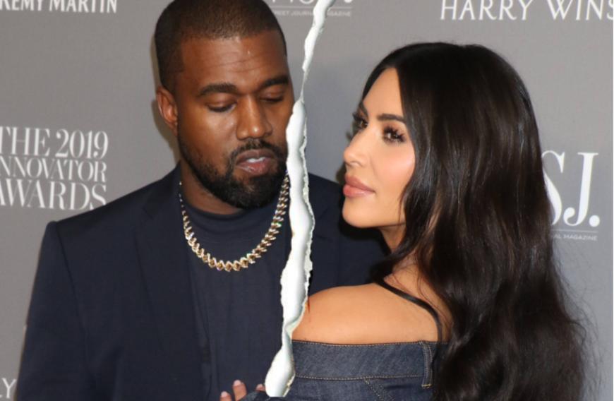 Der Grund für die Annäherung der beiden: Kim und ihr Ehemann Kanye West sollen sich getrennt haben.