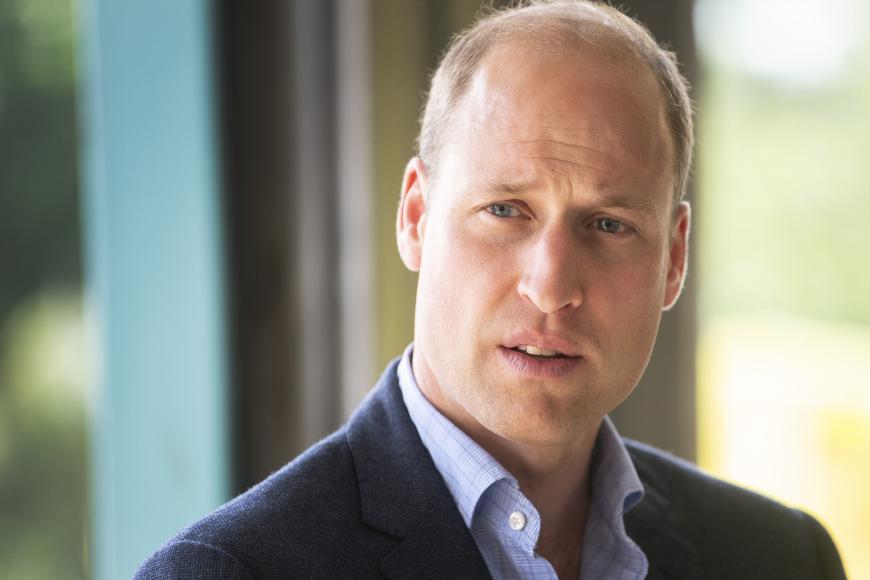 Prinz William muss einen schweren Verlust hinnehmen.