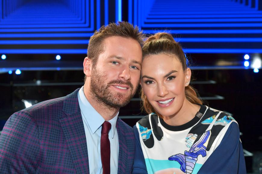 Auch Armies Ex-Frau Elizabeth Chambers soll sich große Sorgen wegen der Aussagen gegen ihn machen.