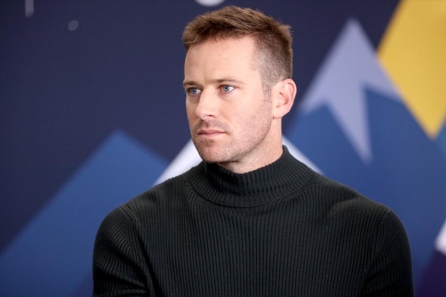 Hat Armie Hammer seine Ex-Freundin misshandelt?