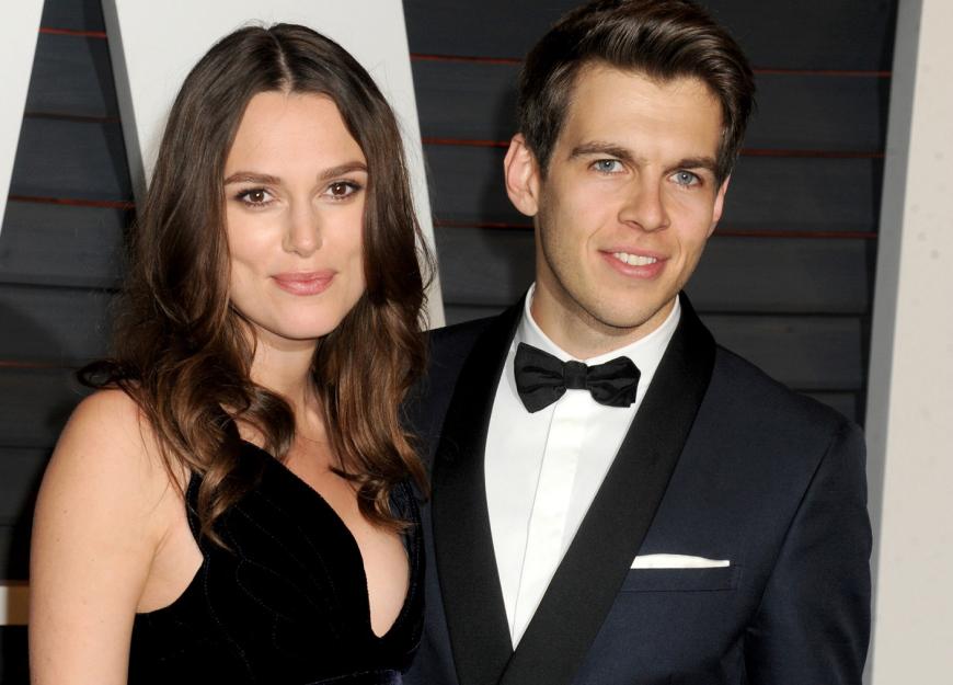 Seit 2013 ist sie mit James Righton verheiratet und hat zwei gemeinsame Kinder. Nach der Geburt fühlt sich Keira nicht mehr wohl, intime Szenen zu drehen.
