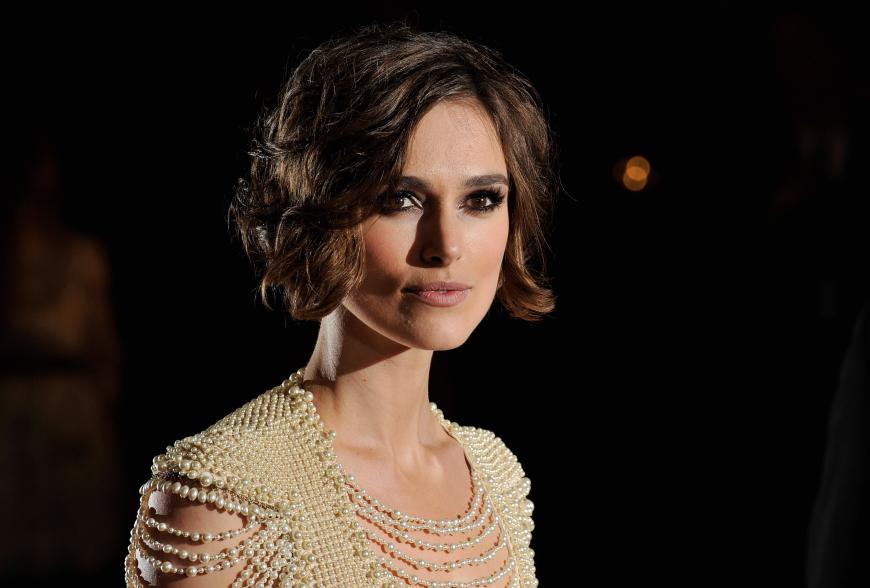 Keira Knightley ist nun wählerisch bei Rollenangeboten.