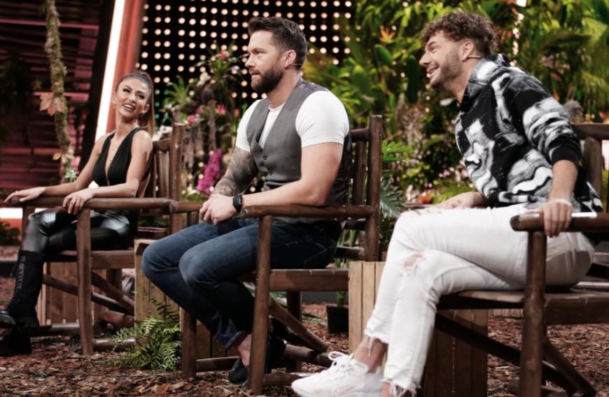 Die Quittung folgte prompt: Während der 34-Jährige sich noch an Tag im Tiny House über den ersten Platz freuen durfte, wurde er an Tag 3 aus der Show gewählt.