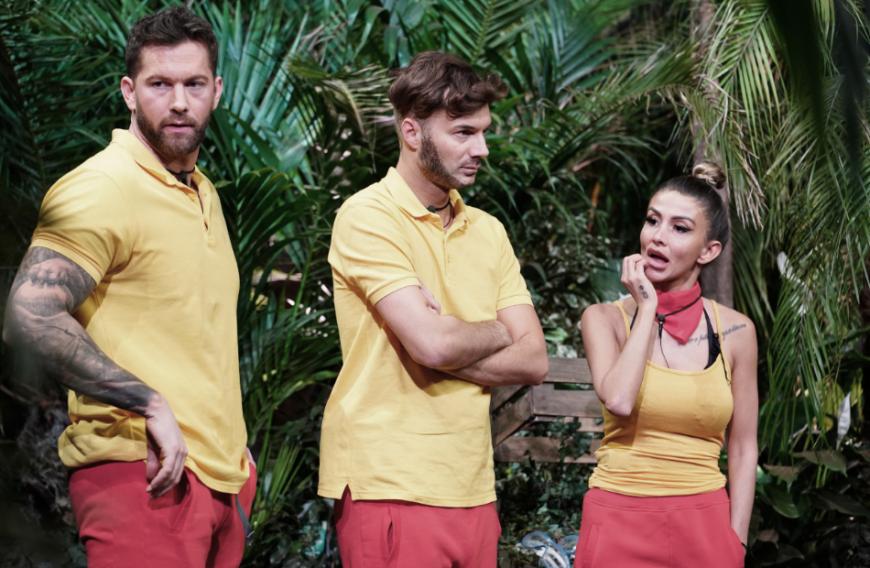 Im Netz müssen sich der Ex-Bachelor, aber auch Mitstreiterin Christina Dimitriou, schwere Kritik gefallen lassen, denn viele Dschungelshow-Zuschauer werfen den beiden Mobbing vor.