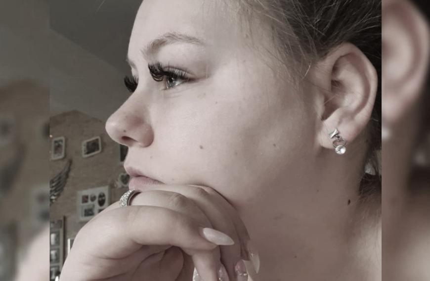Sarah-Jane Wollny versetzte ihre Instagram-Follower jetzt in große Sorge!
