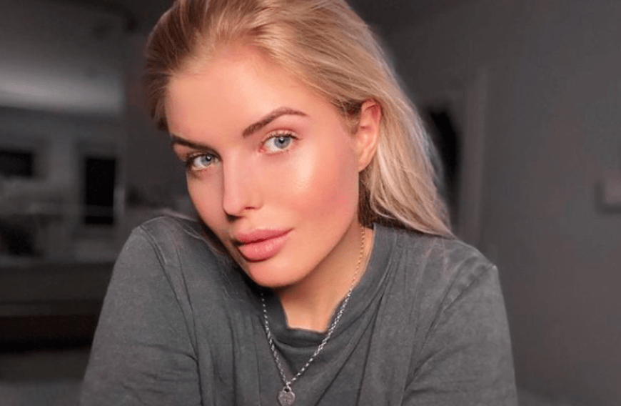 Die mediale Präsenz im TV und den sozialen Netzwerken kommt Antonia aktuell sehr gelegen, denn ihren Job als Kosmetikerin kann sie aufgrund des Lockdowns nicht ausüben.