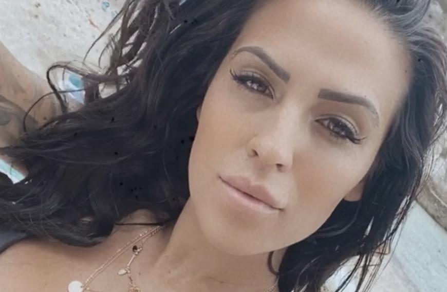 Die Ex-Dschungelcamperin ist seit wenigen Wochen offenbar wieder in festen Händen ...