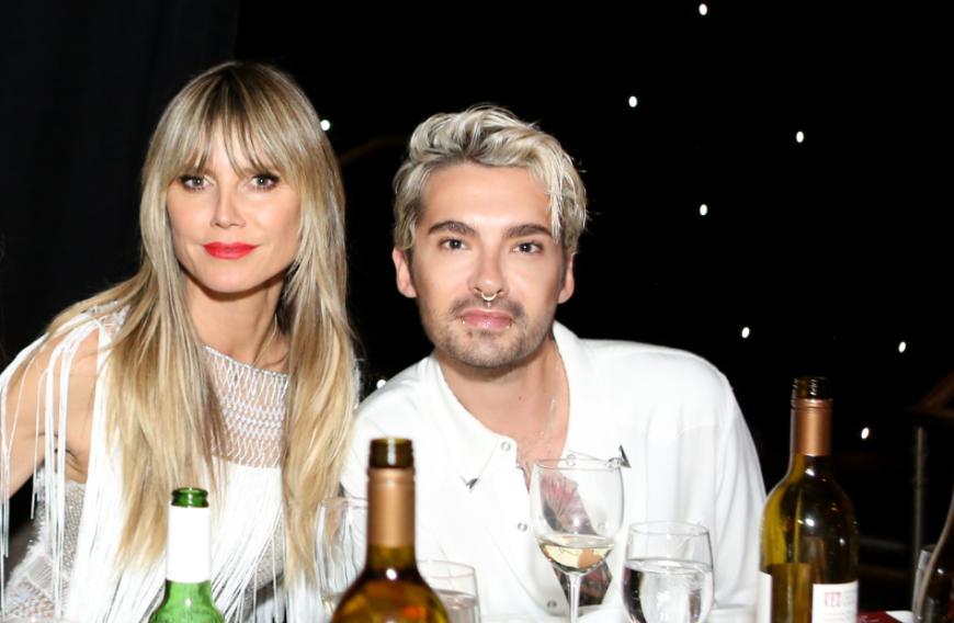 Dass Heidis Schwager Bill Kaulitz sie in der Topmodel-Jury unterstützen wird, war schon länger bekannt. Doch ein anderer Gastjuror sorgt für Überraschung.