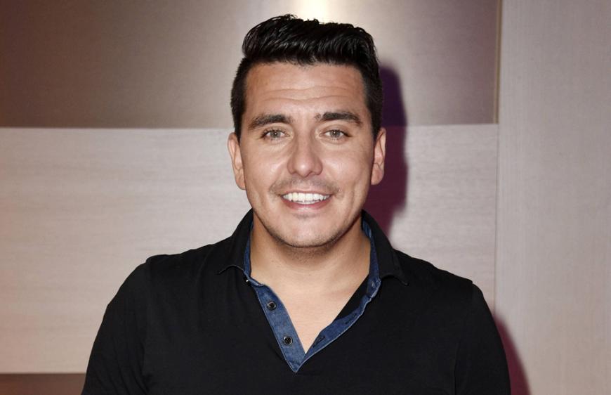 Jan Smit feiert den 13. Geburtstag seiner hübschen Stieftochter Fem.