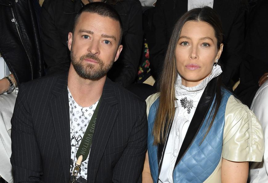 Gemeinsam mit seiner Ehefrau Jessica Biel hat er zwei Söhne. Er befürchtet, dass ihr Ruhm ihren Kindern eine Last sein könnte und sie Schwierigkeiten haben, Freude zu finden.