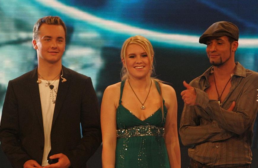 2007 hatte sie es noch bis ins Halbfinale von