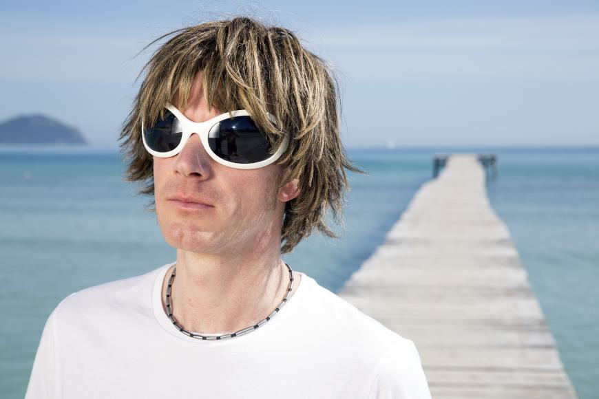 Mallorca-Urgestein Mickie Krause lebt überwiegend von der Partysaison auf der Balearen-Insel: