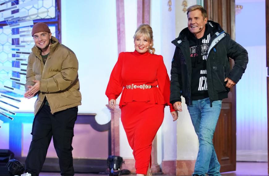 Es ist nicht das erste Mal, dass die diesjährige DSDS-Jury für Aufsehen sorgt. Auch Mike Singer musste sich schon heftigen Vorwürfen der Zuschauer stellen ...