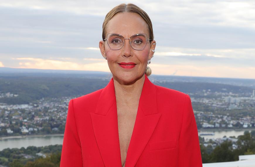 Nun trainiert sie, damit sie die Zeit mit ihrem Enkelkind bestmöglich genießen kann.