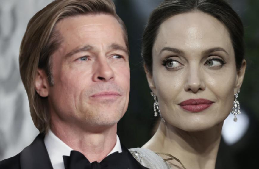 Denn Brad Pitt und sie ziehen immer noch gegeneinander vor Gericht.