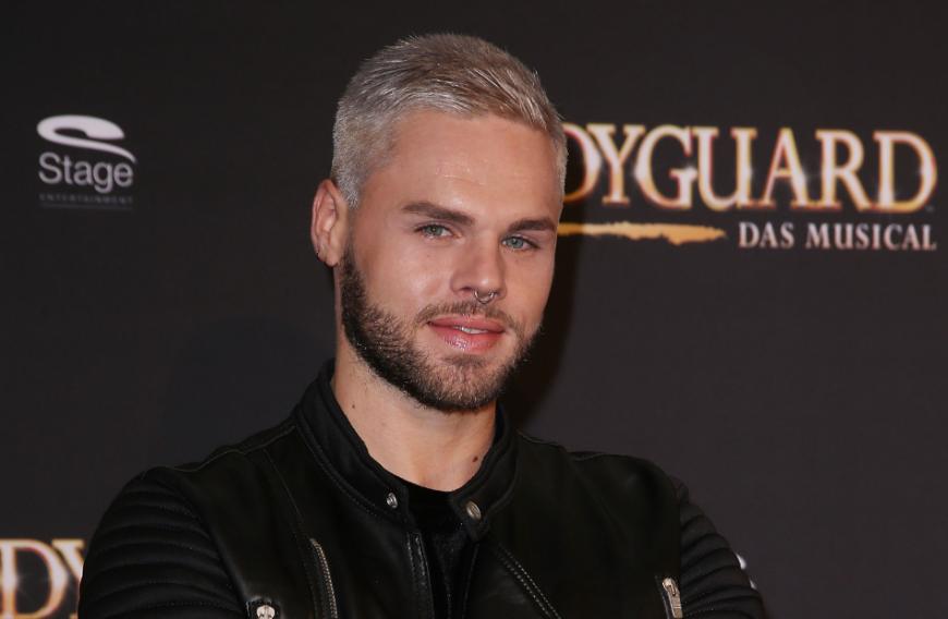 Doch nun will er mit neuem Look durchstarten - und vielleicht auch bald wieder mit neuer Musik?