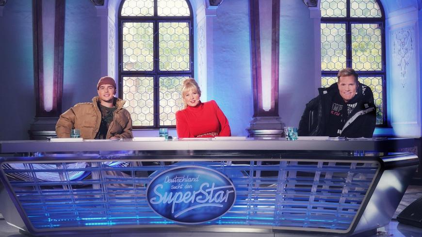 Michael Wendler wurde als Juror aus der laufenden Staffel herausgeschnitten.